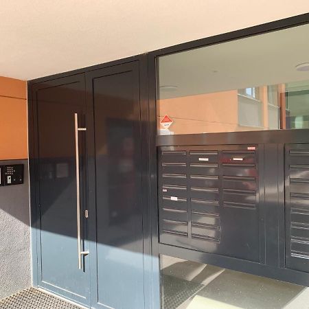 Air-Conditioned, 2 Room Apartment With Terrace Bratislava Esterno foto