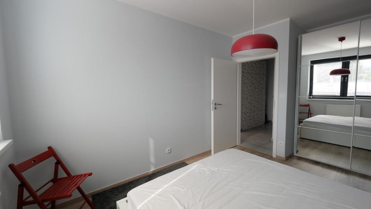 Air-Conditioned, 2 Room Apartment With Terrace Bratislava Esterno foto